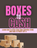 Shipping University ebook ONLY