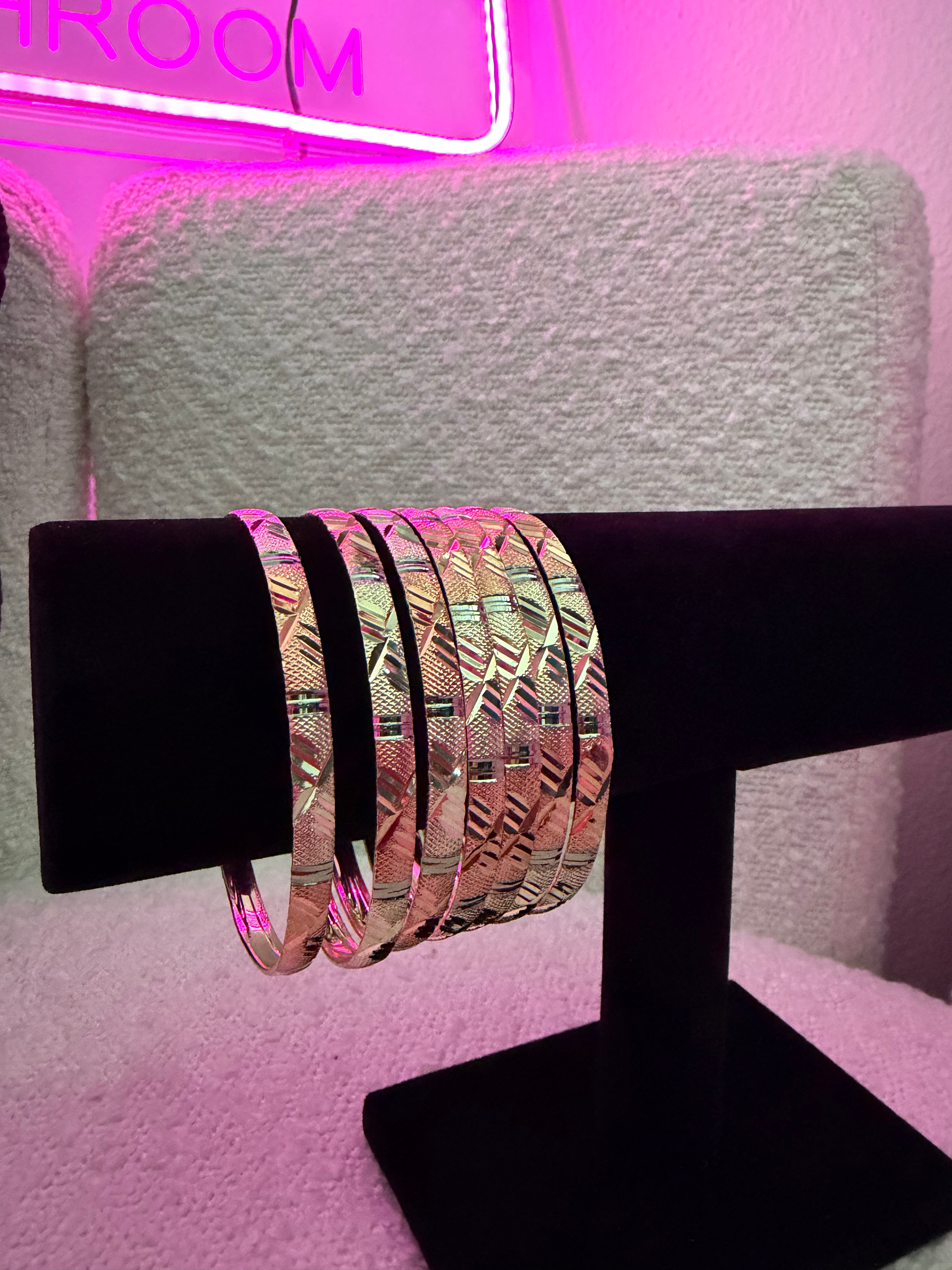 Multicolor Bangles