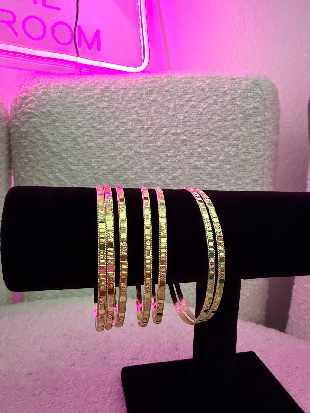 Thin Bangles