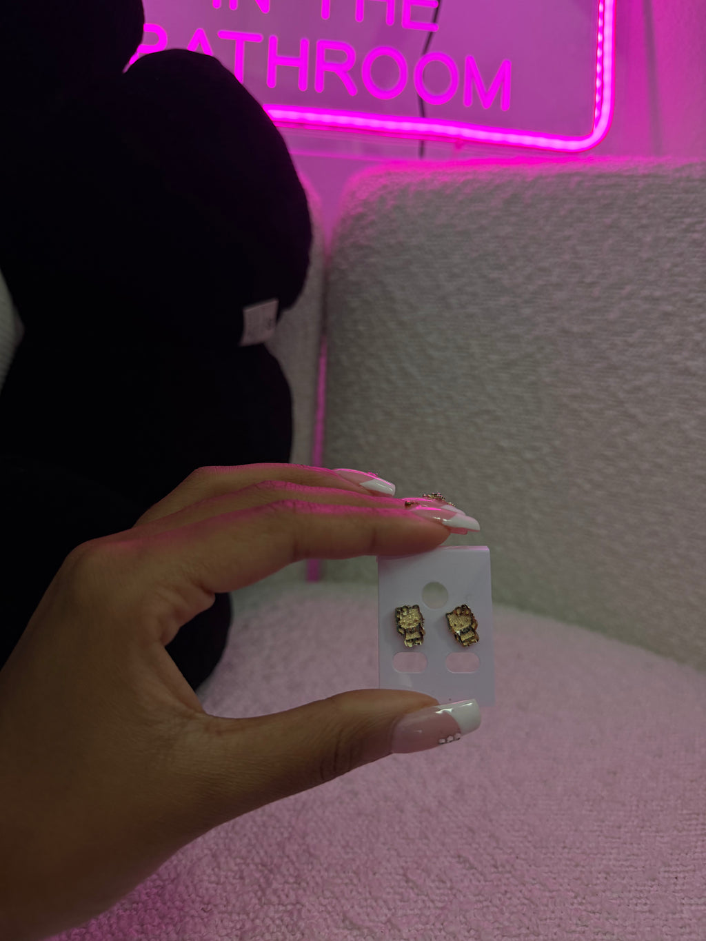 Mini HK Studs