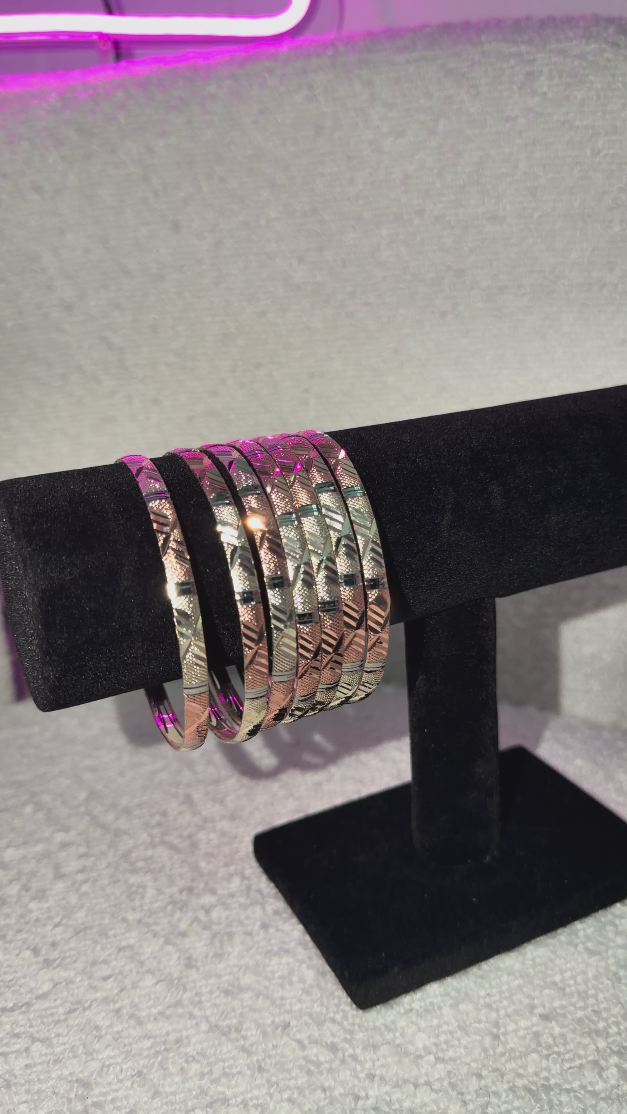 Multicolor Bangles