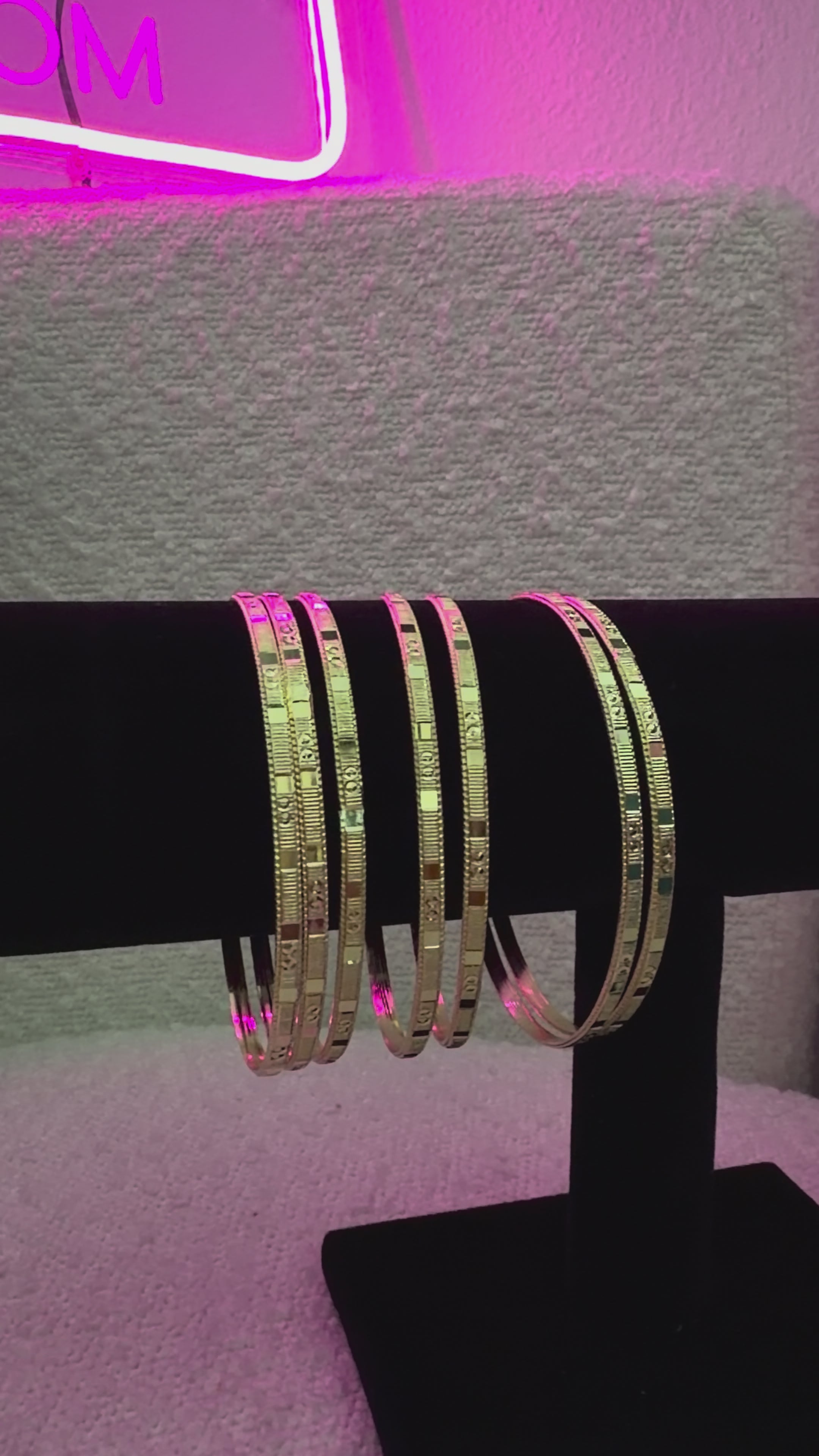 Thin Bangles